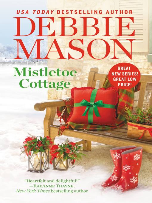 Title details for Mistletoe Cottage by Debbie Mason - Wait list